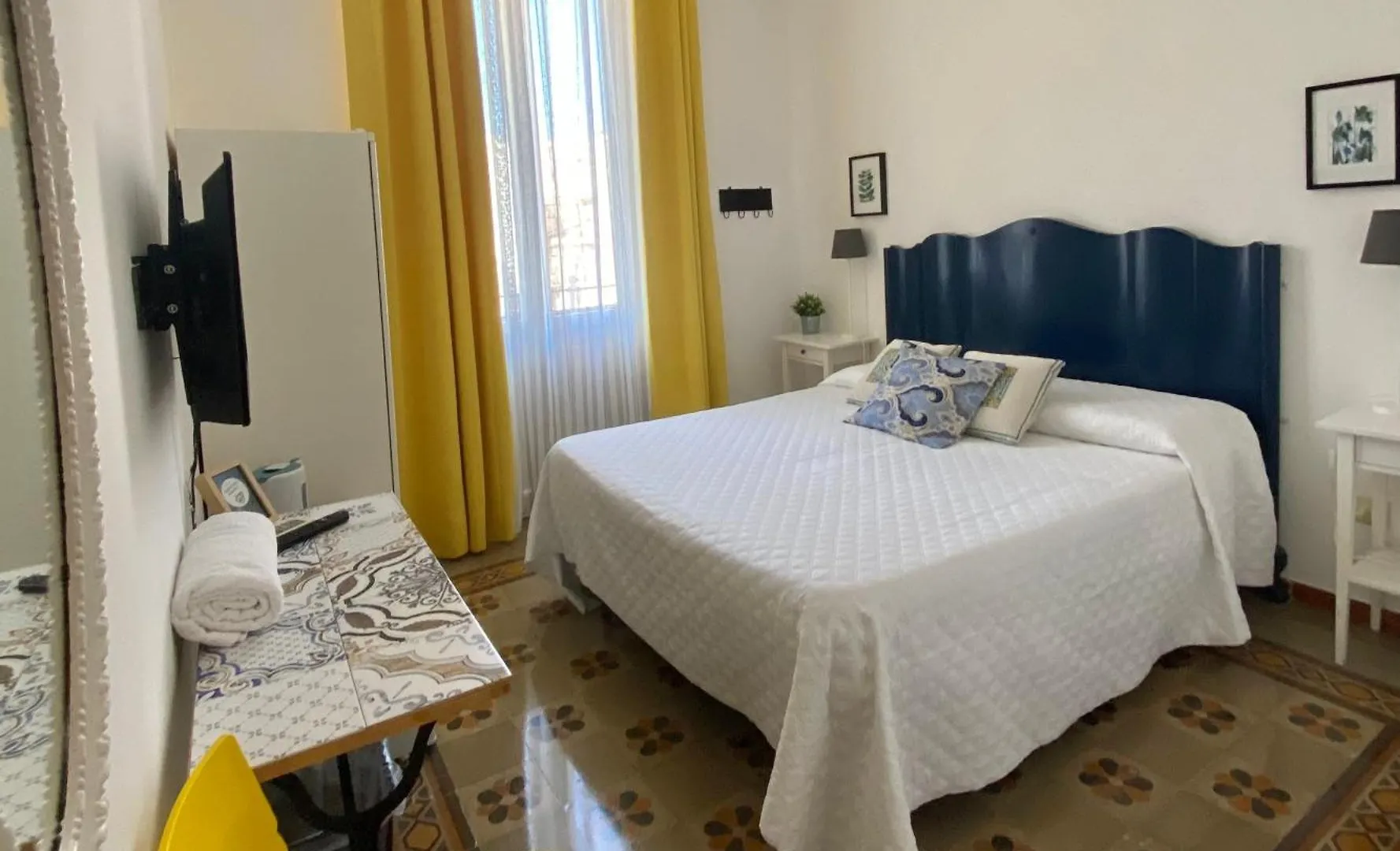 *** Bed & Breakfast Alvorada Rooms Palermo Italia